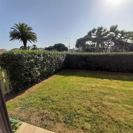 Cozy A Capbreton, 4 Couchages, Proche Port Et - Fr-1-239-987 Apartmán *