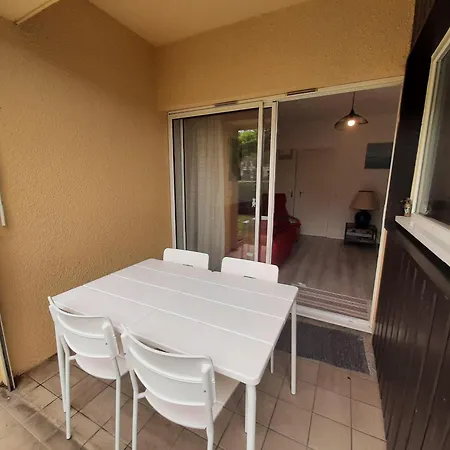 Apartmán Cozy A Capbreton, 4 Couchages, Proche Port Et - Fr-1-239-987 Capbreton