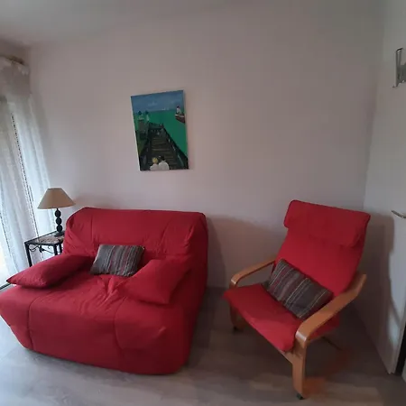 公寓 Cozy A Capbreton, 4 Couchages, Proche Port Et - Fr-1-239-987 *