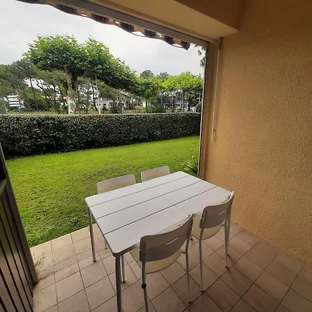 Cozy A Capbreton, 4 Couchages, Proche Port Et - Fr-1-239-987 Capbreton