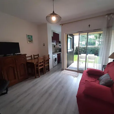 Cozy A Capbreton, 4 Couchages, Proche Port Et - Fr-1-239-987 Apartmán