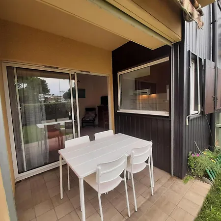 Cozy A Capbreton, 4 Couchages, Proche Port Et - Fr-1-239-987 Apartmán *
